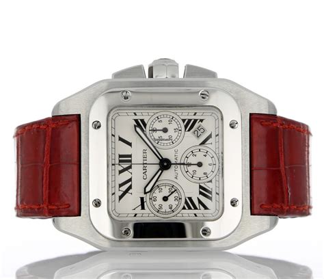 orologio cartier stainless steel prezzo